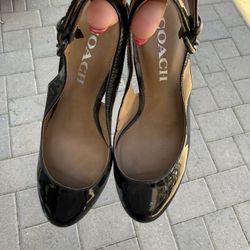 Coach Heels 