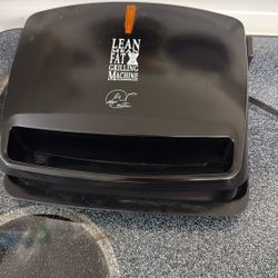 George Foreman Grilling Machine