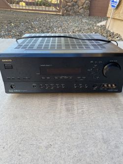 Onkyo TX-SR601 AV Receiver
