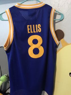 Golden State Warriors Jersey-Youth size M
