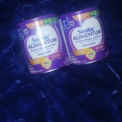 Similac Baby Formula 