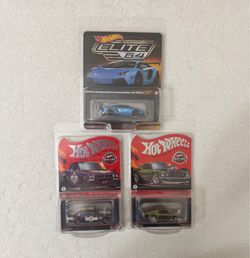 Hot Wheels