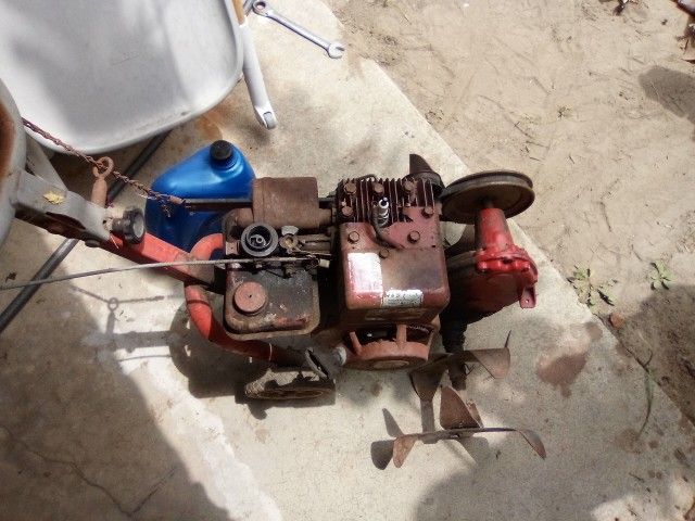 2 HP MOTOR TURN$ ON MAY NEED A CARBURATOR TUNE UP