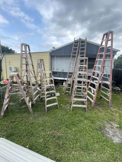 Werner Ladders