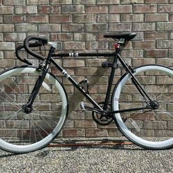 Fixied Road Bike With 700C Rims