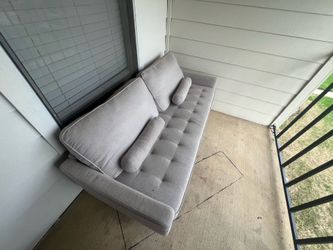 Love seat couche