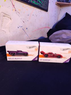 Hot Wheels ID Series