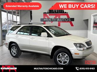 2000 Lexus RX 300