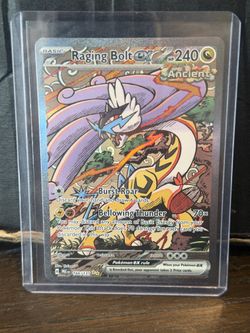 Raging Bolt ex - SV: Prismatic Evolutions (PRE)