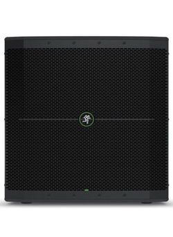Like New Mackie Thump118S 1400-watt 18-inch Powered Subwoofer with Dual XLR Inputs ..COVER INCLUDED