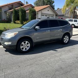 Chevrolet Traverse 