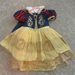 Snow White Deluxe Dress