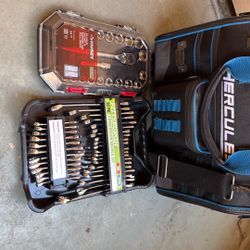 Tool Bag With Tools