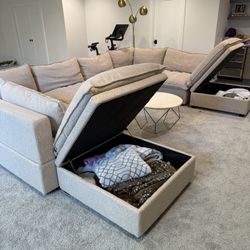 Albany Park Kova grand Pit Sofa