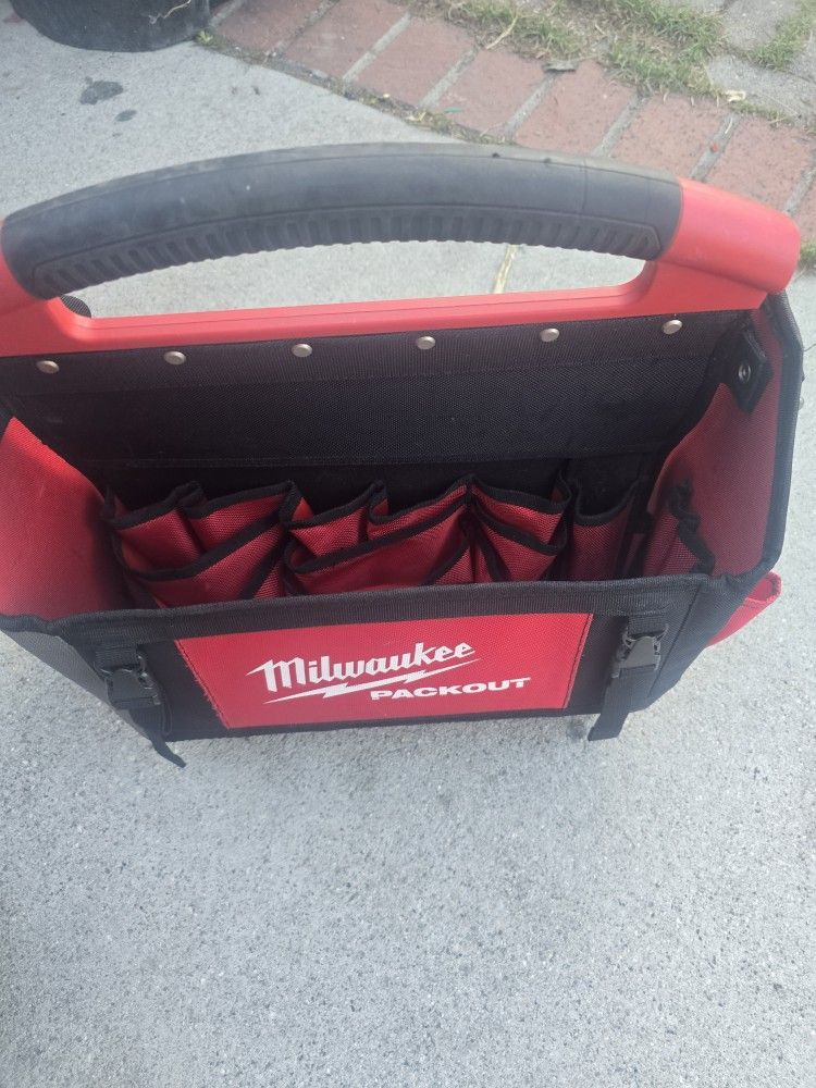 Milwaukee Packout Tote Bag