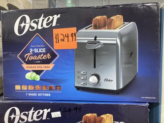 Oster 2-Slice Toaster At Liquid8