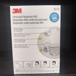 Particulate Respirator N95