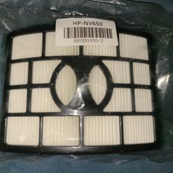 HEPA FILTER NV650