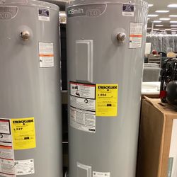 AO Smith Signature 100 50 Gallons Electric Water Heater 