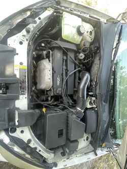 2000 Ford Focus