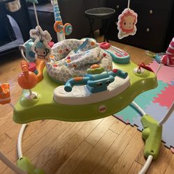 Baby Fisherprice Jumper 