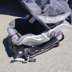 Baby Trend Carseat