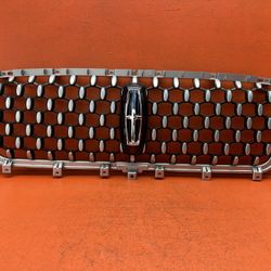 2020 - 2022 LINCOLN CORSAIR UPPER GRILLE GRILL MOLDING & EMBLEM OEM LJ7B-8200