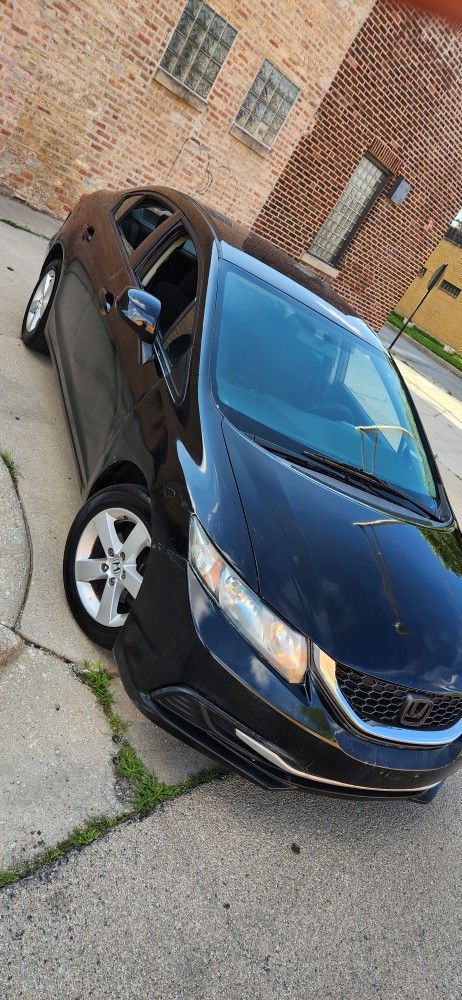2013 Honda Civic