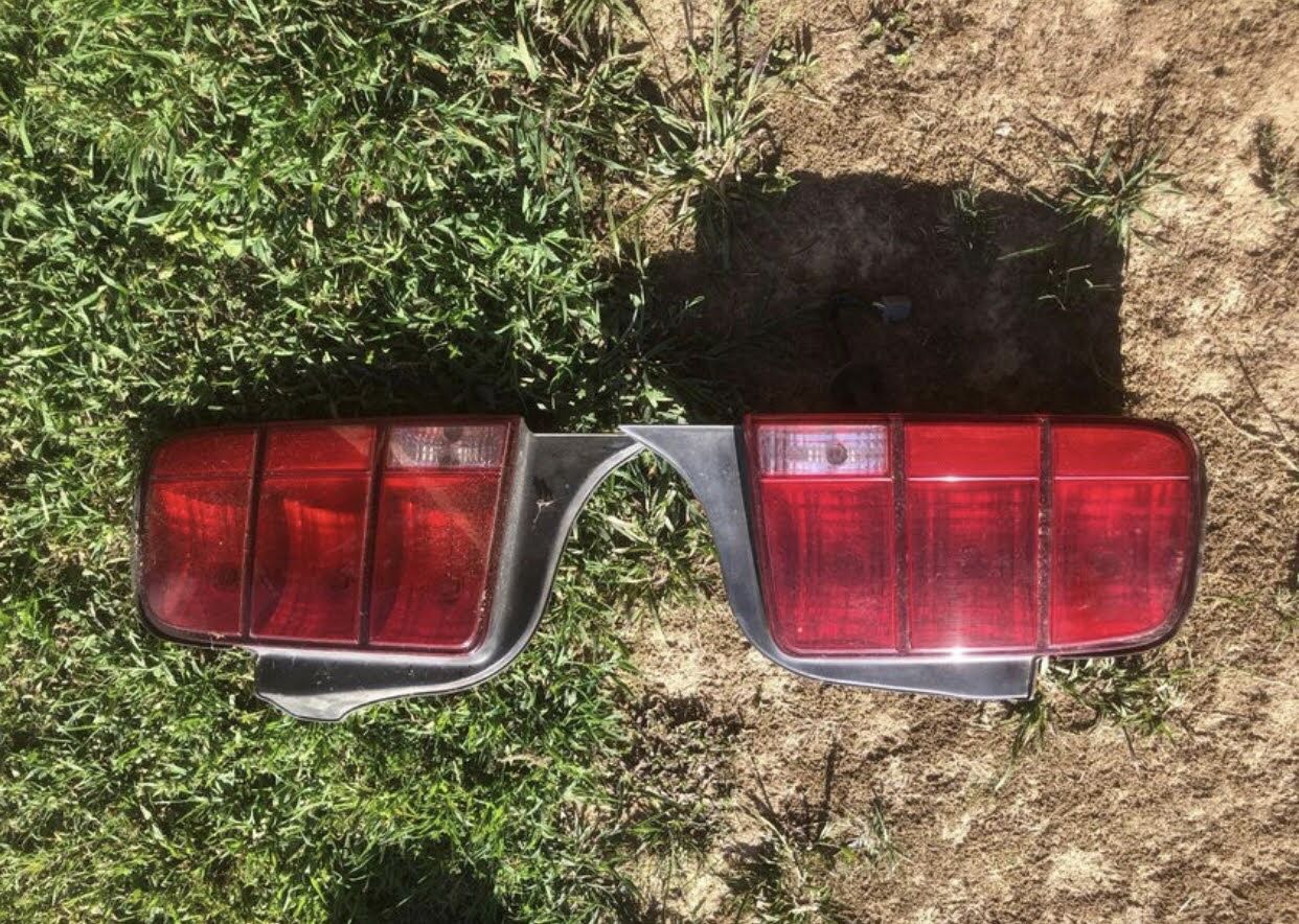 05-09 Mustang GT Tail Lights
