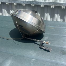 Boat Barbecue Grill