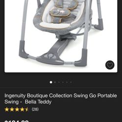 Baby Swing 