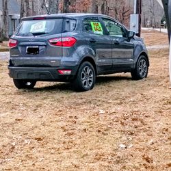 2019 Ford EcoSport