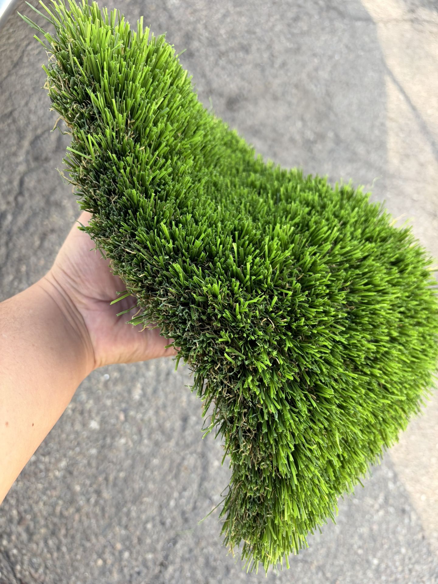 Artificial Grass - Sacate Sintetico Turf for Sale in Ontario, CA - OfferUp