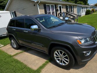 2014 Jeep Grand Cherokee