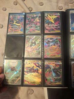 Pokemon cards