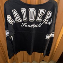 Ladies NFL SWEATSHIRT 