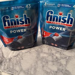 Finish Powerball Power