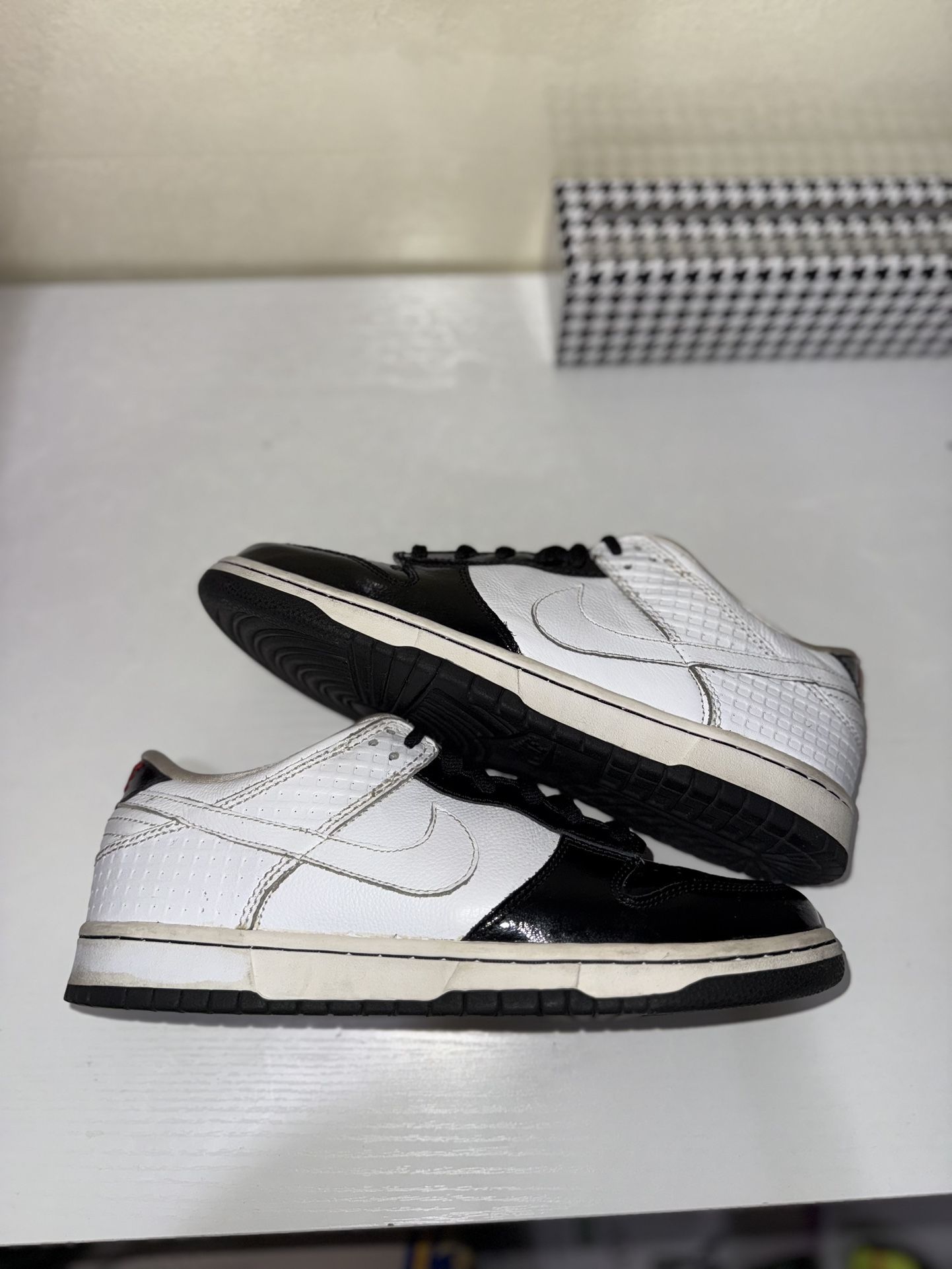 Nike Dunk Low Premium “Jordan Pack 9s” - Size 9.5