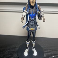 DC Comics- NIGHTWING STATUE by HAINANU NOOLIGAN- Artist Alley
