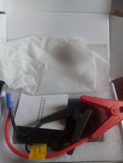 Portable Jumper Cables