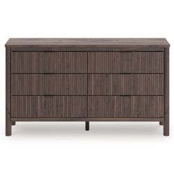 Cadmori Brown Dresser