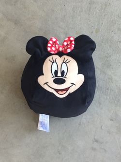 Disney’s Minnie Mouse plush cube