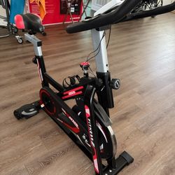 Exercise Bicycle 