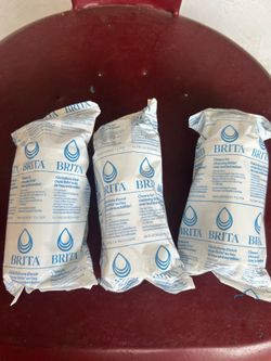💧 Brita Replacement Filters 3-Pack , $12