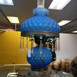 Antique Lamp