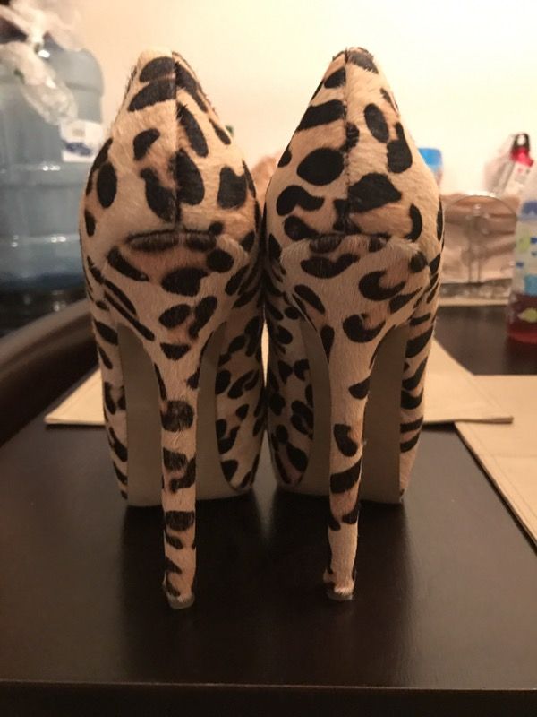 Steve madden heels 6sz