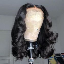 Brazilian Virgin Hair Bob Unit 