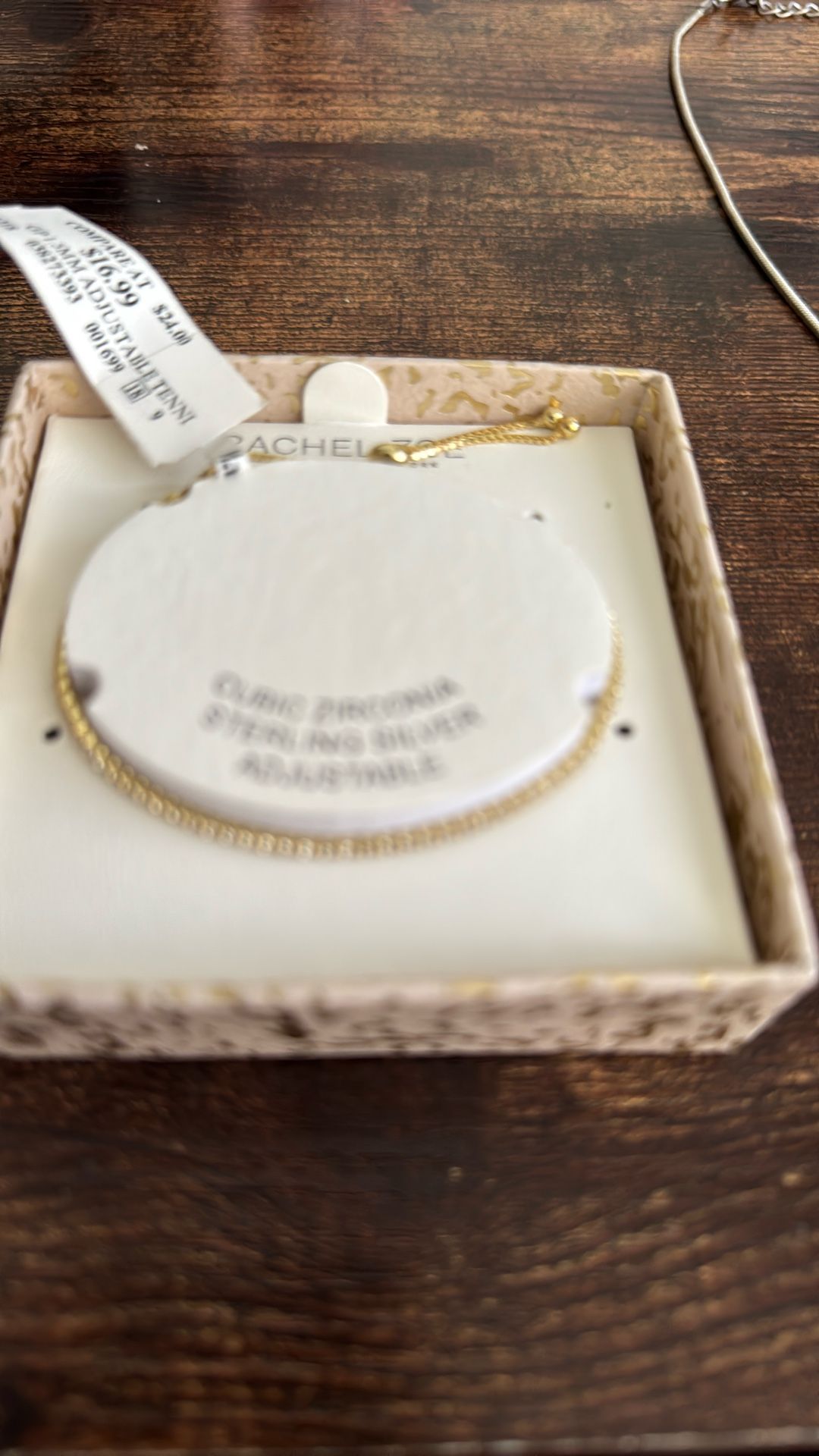 Braclet Sterling Silver