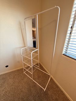 Wardrobe closet