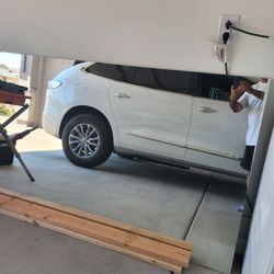 Large Frameless Wall Mirrors